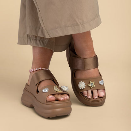 Crocs Sale | Soho Two Strap Sandal