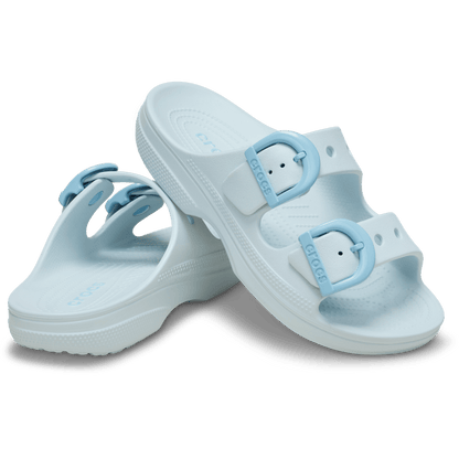 Crocs Smart Buy | Women's Saturday Enamel Buckle Sandal