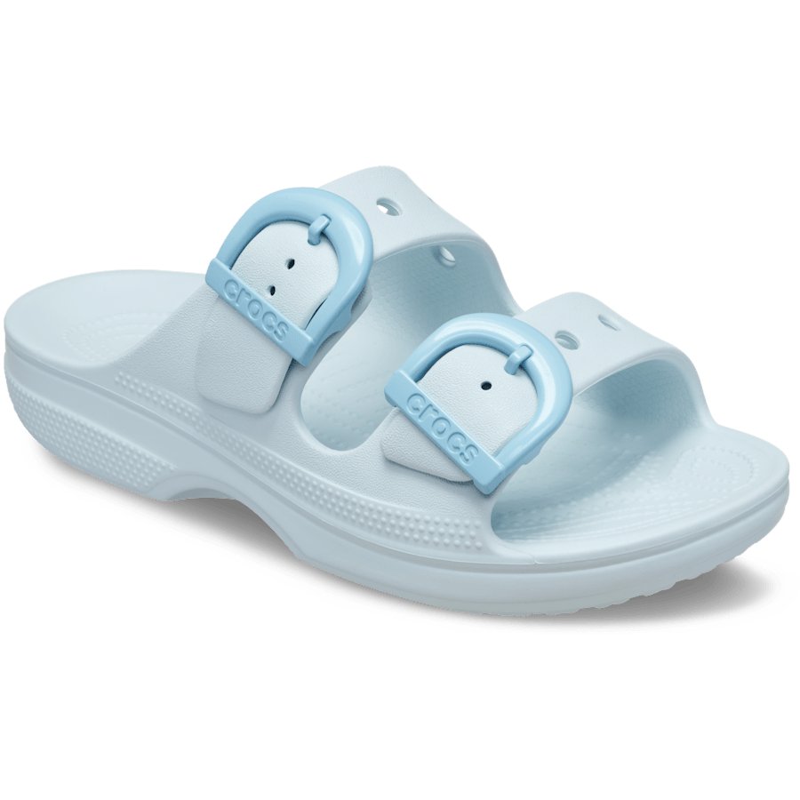 Crocs Smart Buy | Women's Saturday Enamel Buckle Sandal