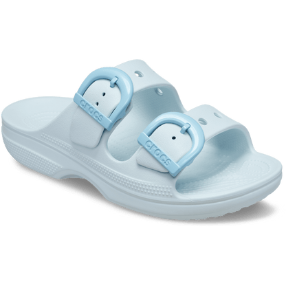 Crocs Smart Buy | Women's Saturday Enamel Buckle Sandal