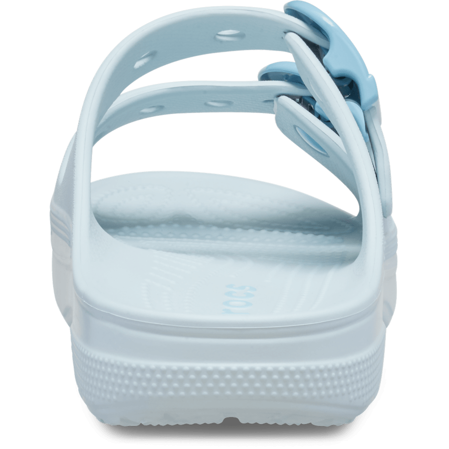 Crocs Smart Buy | Women's Saturday Enamel Buckle Sandal
