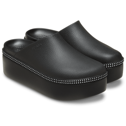 Crocs Hot Sale | Dylan Platform Diamante Clog