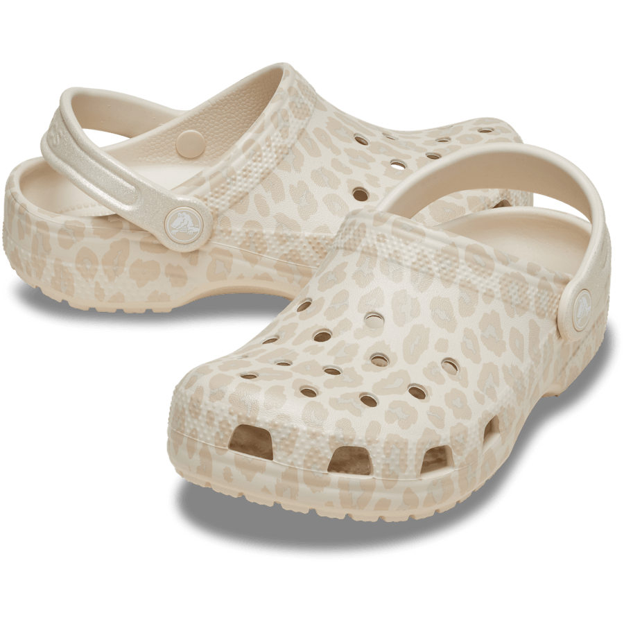 Crocs Discount | Kids' Classic Animal Glitter Clog