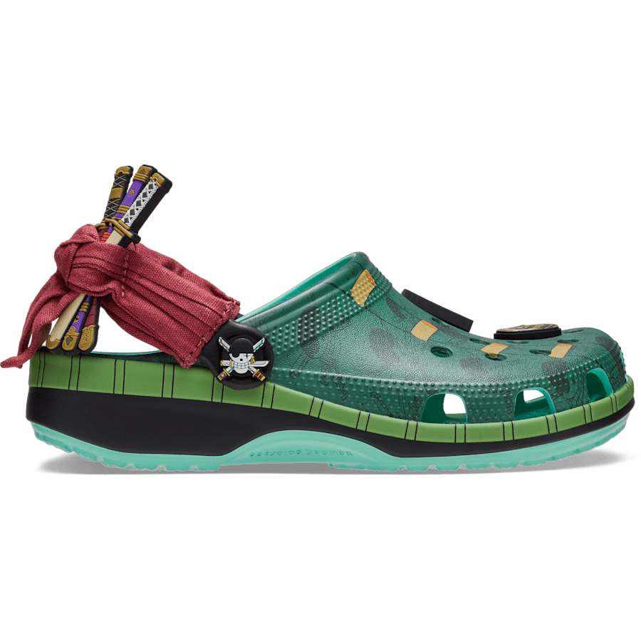 Crocs Hot Sale | ONE PIECE Zoro Classic Clog