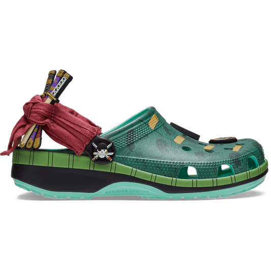 Crocs Hot Sale | ONE PIECE Zoro Classic Clog