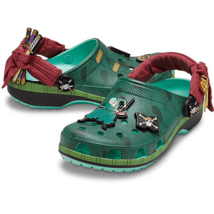 Crocs Hot Sale | ONE PIECE Zoro Classic Clog