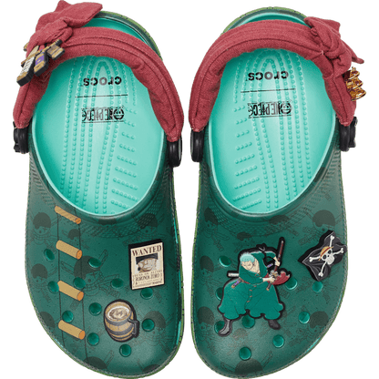 Crocs Hot Sale | ONE PIECE Zoro Classic Clog