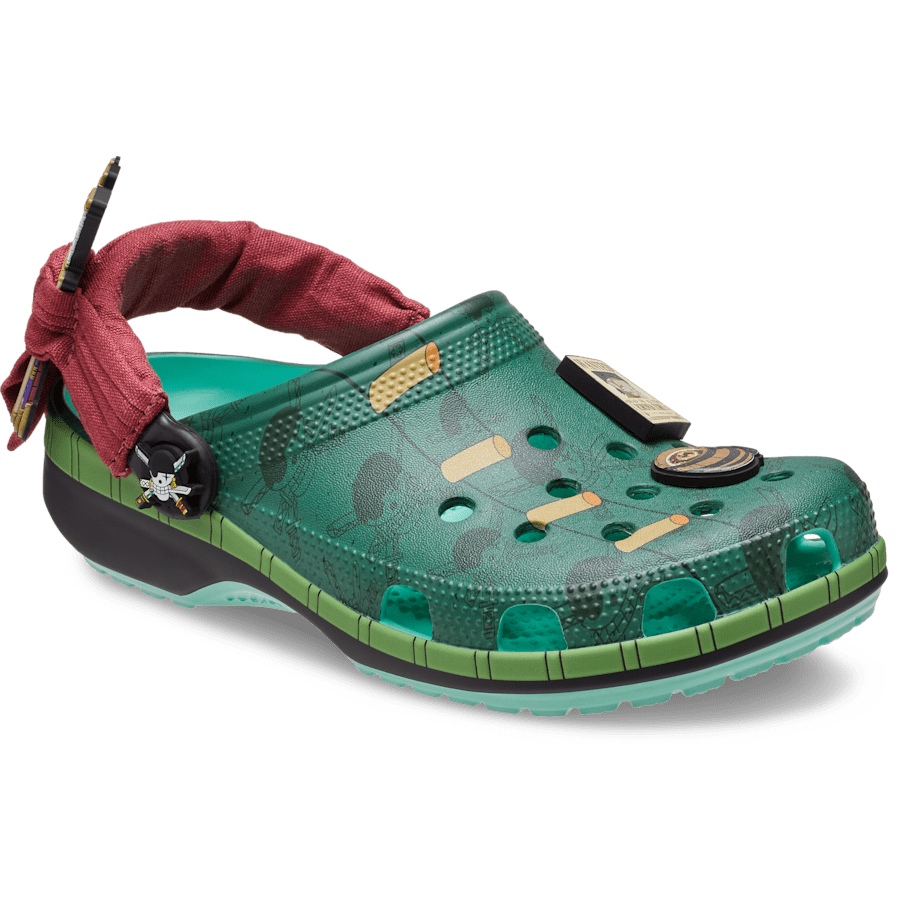 Crocs Hot Sale | ONE PIECE Zoro Classic Clog