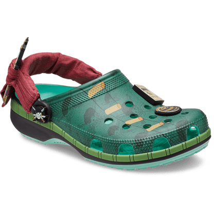 Crocs Hot Sale | ONE PIECE Zoro Classic Clog