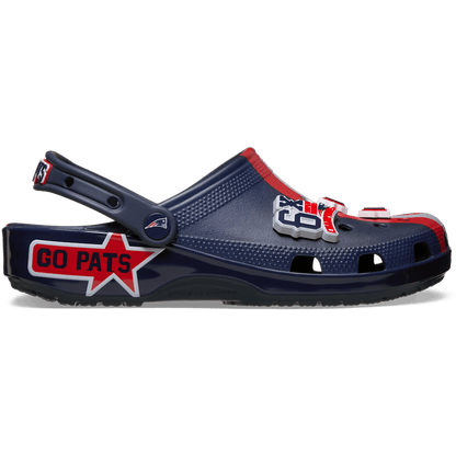 Crocs Deals | NFL New England Patriots Classic Clog