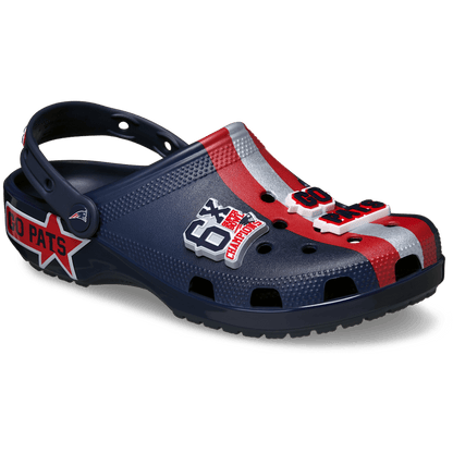 Crocs Deals | NFL New England Patriots Classic Clog