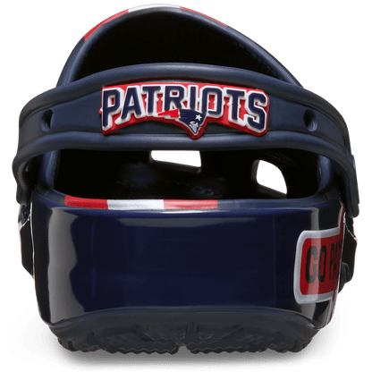 Crocs Deals | NFL New England Patriots Classic Clog