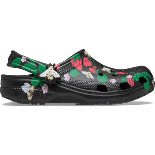 Crocs Customer Favorite | Classic Berries & Bees Clog