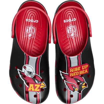 Crocs Essential | NFL Arizona Cardinals Classic Clog