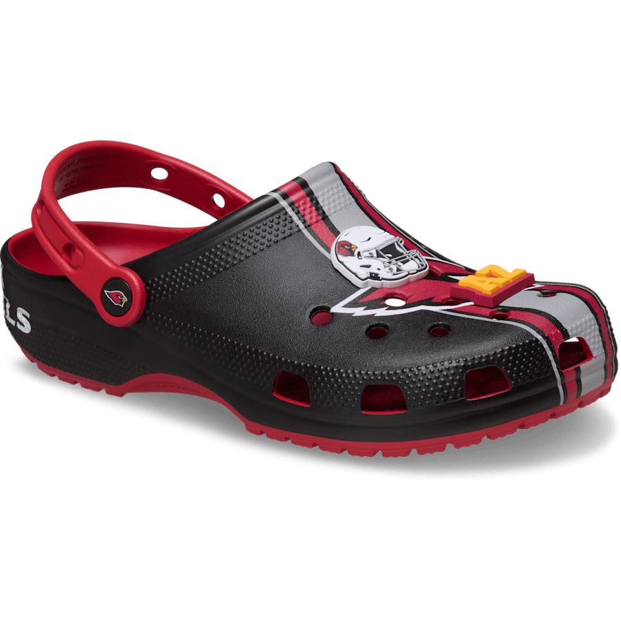 Crocs Essential | NFL Arizona Cardinals Classic Clog