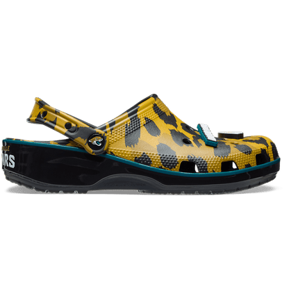 Crocs Quality | NFL Jacksonville Jaguars Classic Clog