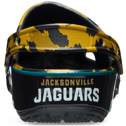 Crocs Quality | NFL Jacksonville Jaguars Classic Clog
