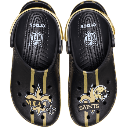 Crocs Classic | NFL New Orleans Saints Classic Clog