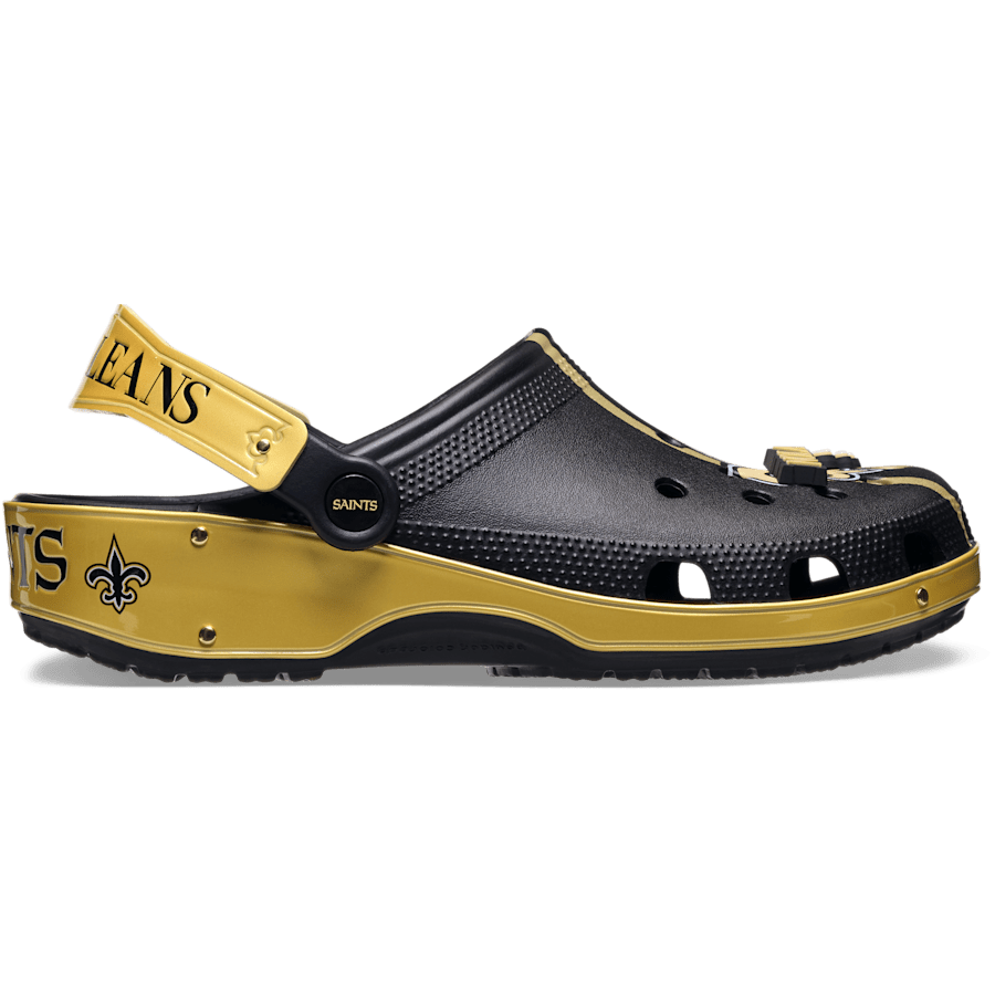 Crocs Classic | NFL New Orleans Saints Classic Clog
