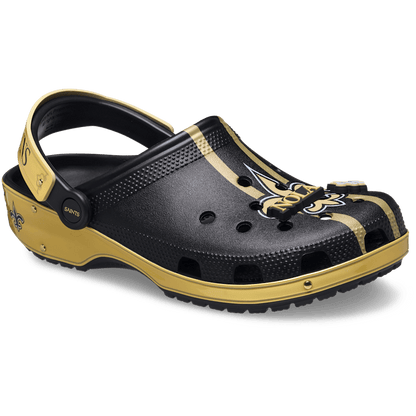 Crocs Classic | NFL New Orleans Saints Classic Clog
