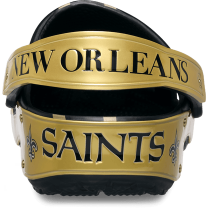 Crocs Classic | NFL New Orleans Saints Classic Clog
