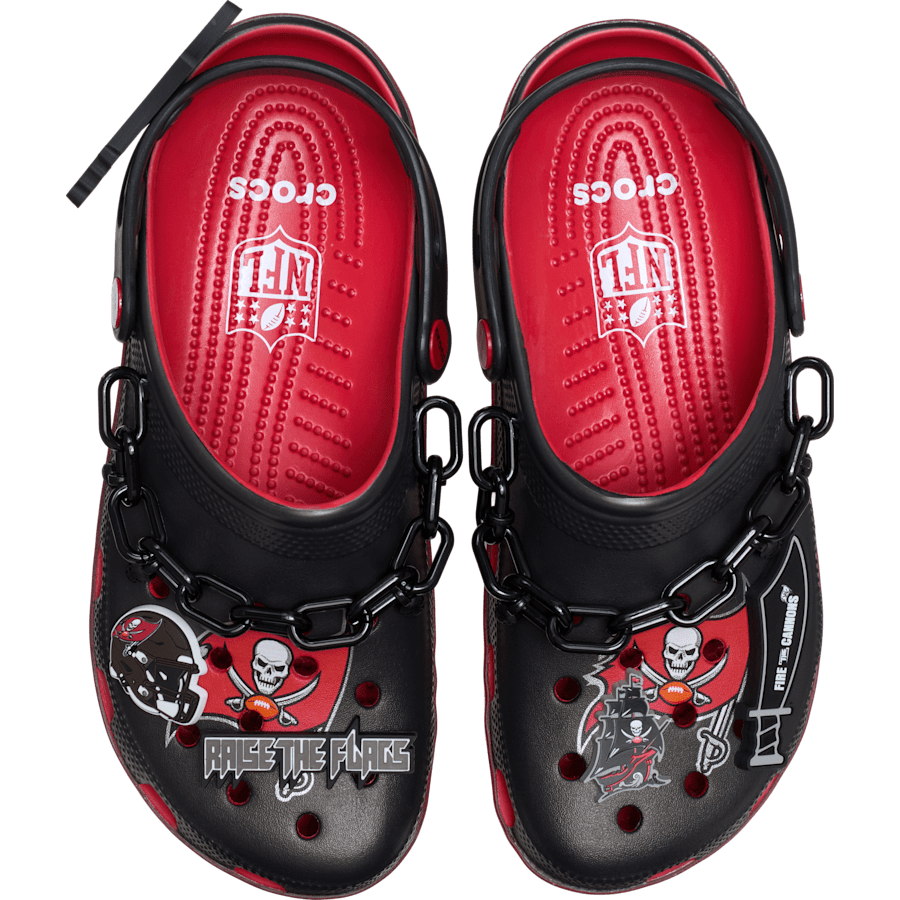 Crocs Deals | NFL Tampa Bay Buccaneers Classic Clog