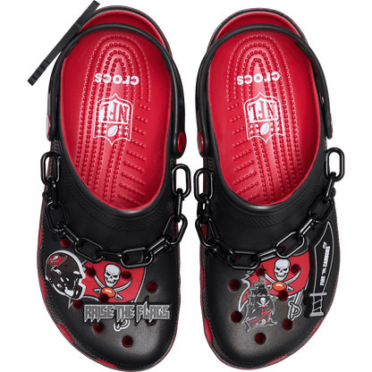 Crocs Deals | NFL Tampa Bay Buccaneers Classic Clog