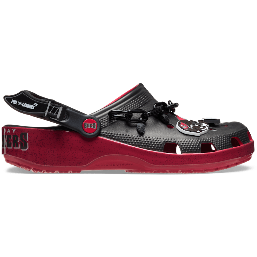 Crocs Deals | NFL Tampa Bay Buccaneers Classic Clog