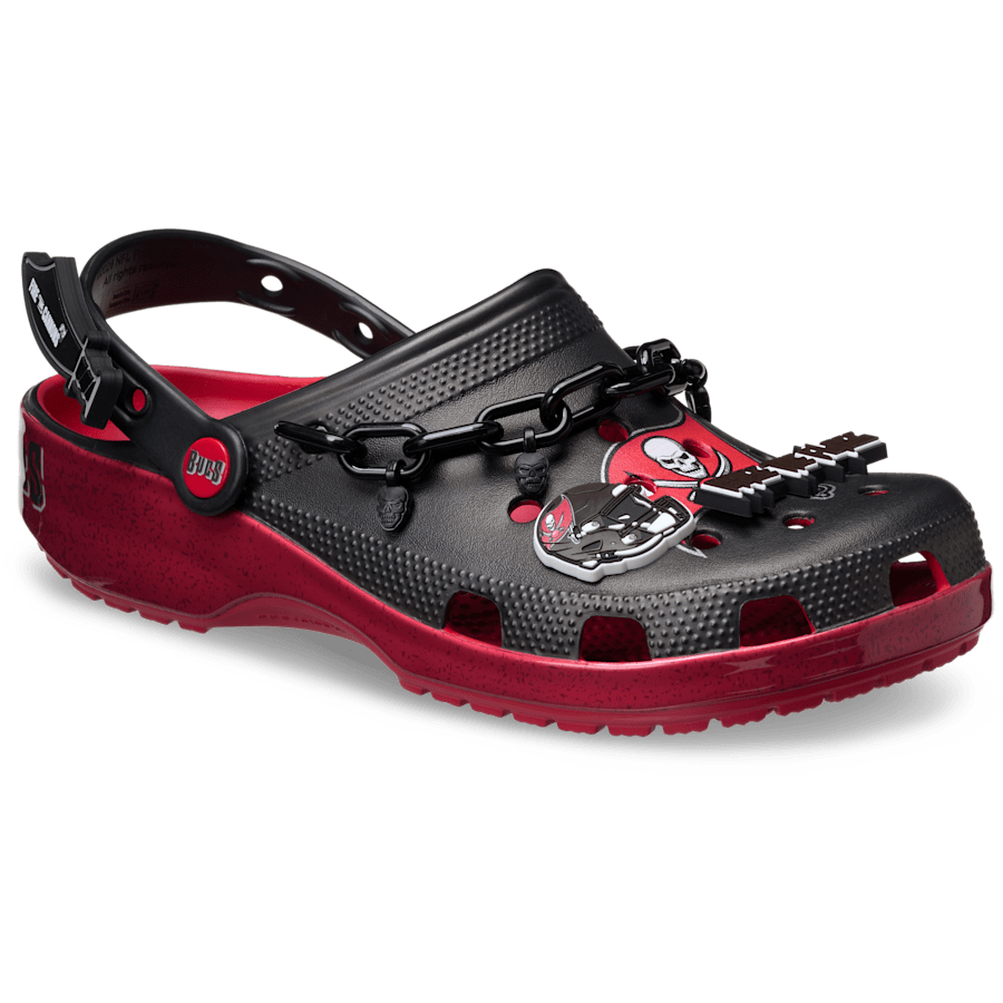 Crocs Deals | NFL Tampa Bay Buccaneers Classic Clog