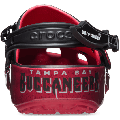 Crocs Deals | NFL Tampa Bay Buccaneers Classic Clog