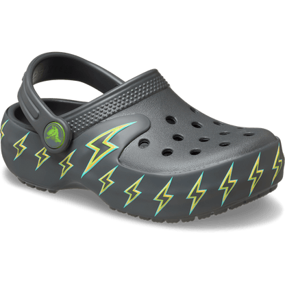 Crocs Customer Favorite | Toddler Classic Bolt Lights Clog
