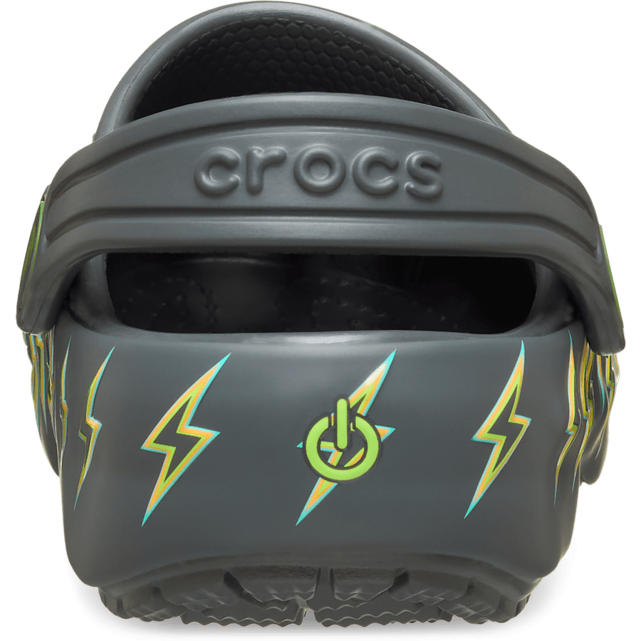 Crocs Customer Favorite | Toddler Classic Bolt Lights Clog
