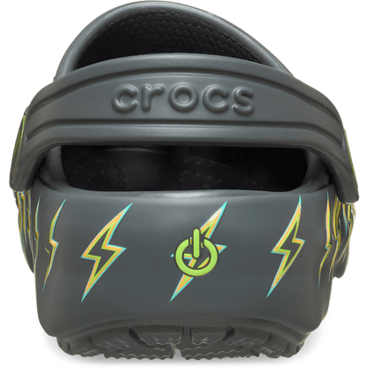 Crocs Customer Favorite | Toddler Classic Bolt Lights Clog
