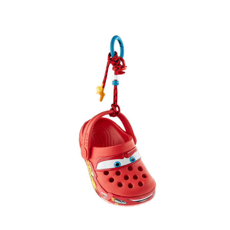 Crocs Discount | Lightning McQueen Jibbitz™ Bag Charm