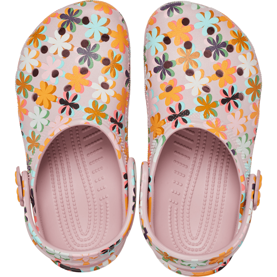 Crocs Value | Toddler Classic Retro Summer Clog