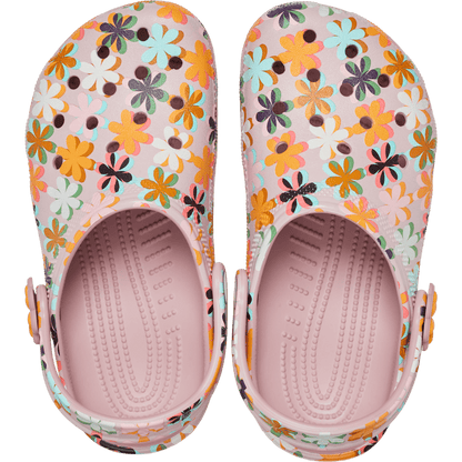 Crocs Value | Toddler Classic Retro Summer Clog