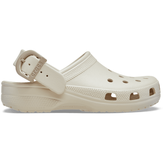 Crocs Latest | Classic Enamel Buckle Clog