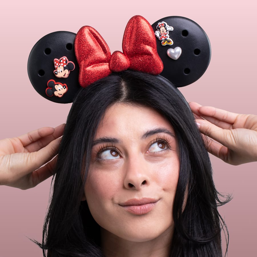 Crocs Great Value | Disney Minnie Mouse Headband