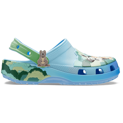 Crocs Customer Favorite | Kids’ Bluey Best Buddies Classic Clog