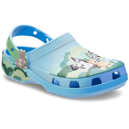 Crocs Customer Favorite | Kids’ Bluey Best Buddies Classic Clog