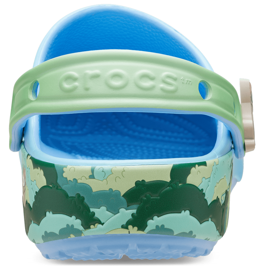 Crocs Customer Favorite | Kids’ Bluey Best Buddies Classic Clog