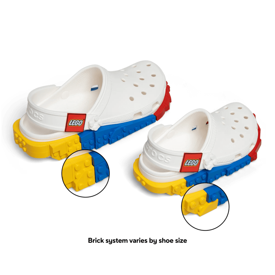 Crocs Smart Buy | LEGO® Masterbrand Creativity Clog