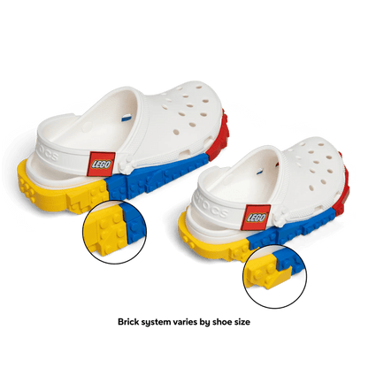 Crocs Trending | Kids’ LEGO® Creativity Clog
