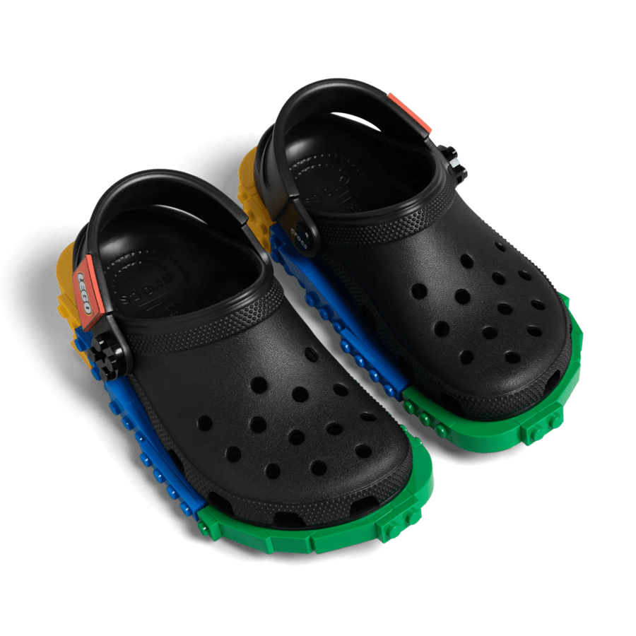 Crocs Trending | Kids’ LEGO® Creativity Clog